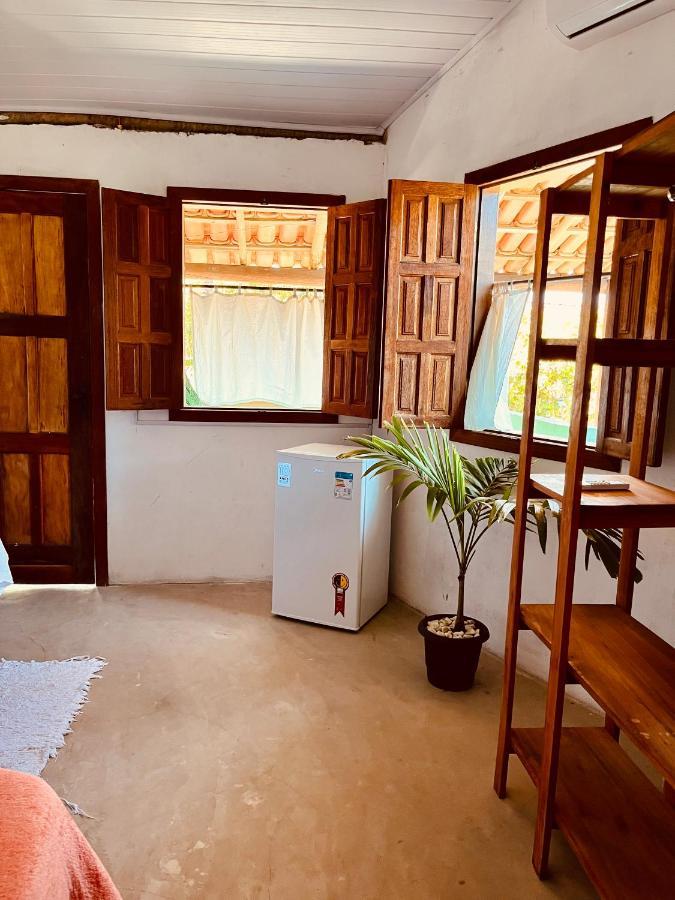 Pousada Clara Caraiva Exterior photo