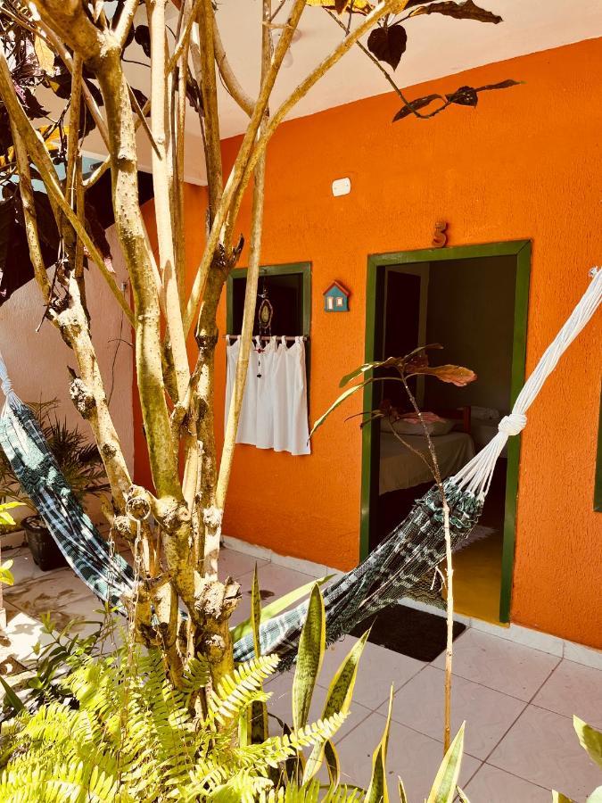 Pousada Clara Caraiva Exterior photo