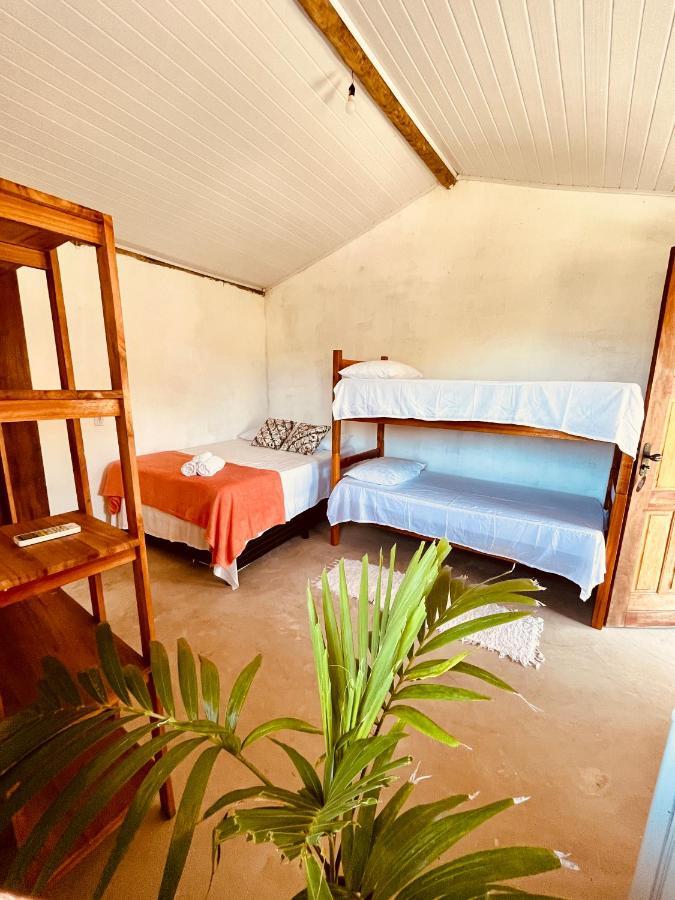 Pousada Clara Caraiva Exterior photo