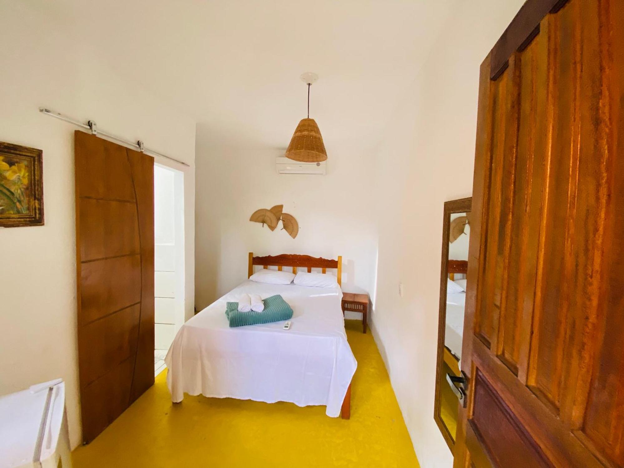 Pousada Clara Caraiva Exterior photo