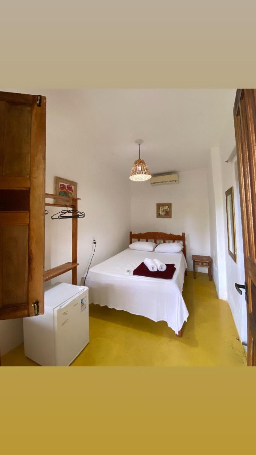 Pousada Clara Caraiva Exterior photo